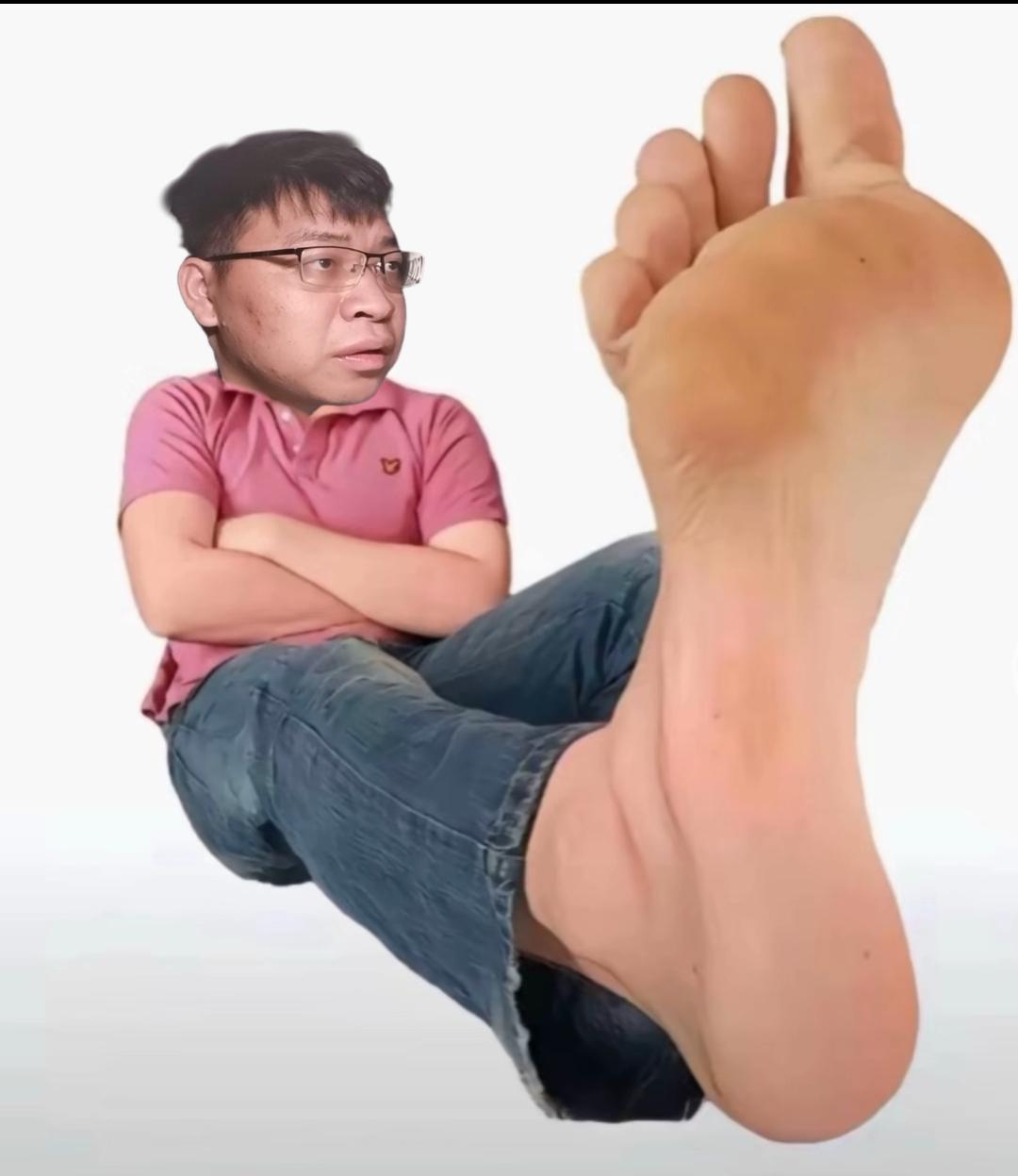 换头大脚